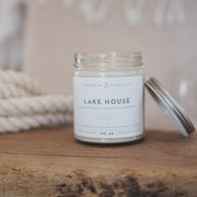 Lake House Soy Candle