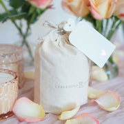 Sunset Blossom Soy Candle