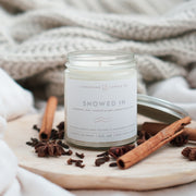 Snowed In Soy Candle