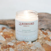 Sun & Surf Soy Candle