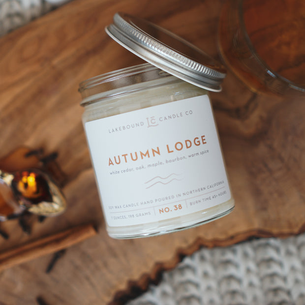 Autumn Lodge