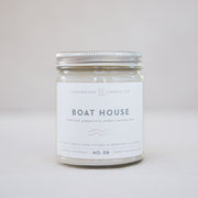 Boat House Soy Candle