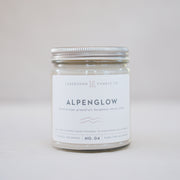 Alpenglow Soy Candle