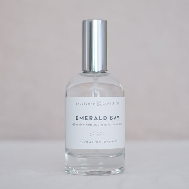 Emerald Bay Room & Linen Spray