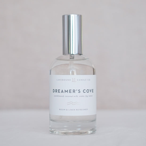 Dreamer's Cove Room & Linen Spray