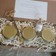 Holiday Candle Trio Gift Set