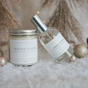 Candle & Room Mist & Match Gift Set