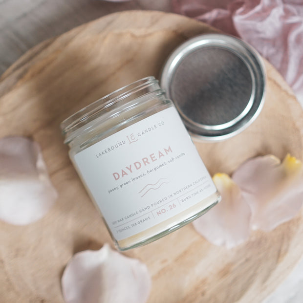 Daydream Soy Candle
