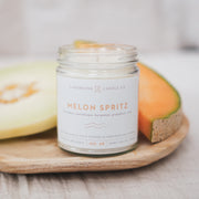 Melon Spritz Soy Candle