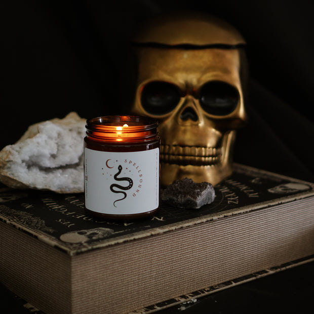 Spellbound Soy Candle