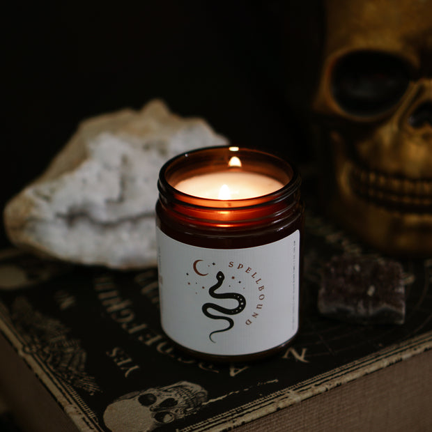 Spellbound Soy Candle