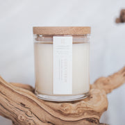 Cozy Cabin Soy Candle- Refined