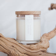 Alpenglow Soy Candle- Refined