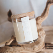 Driftwood Soy Candle- Refined