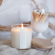 Emerald Bay Soy Candle- Refined