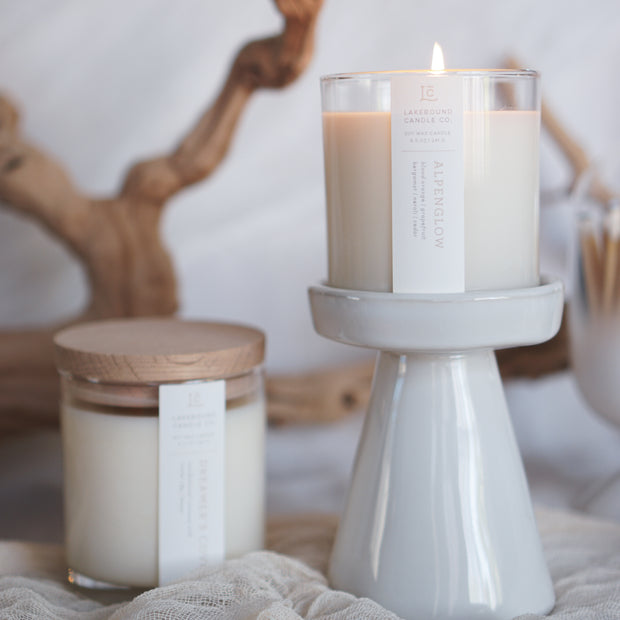 Dreamer's Cove Soy Candle- Refined