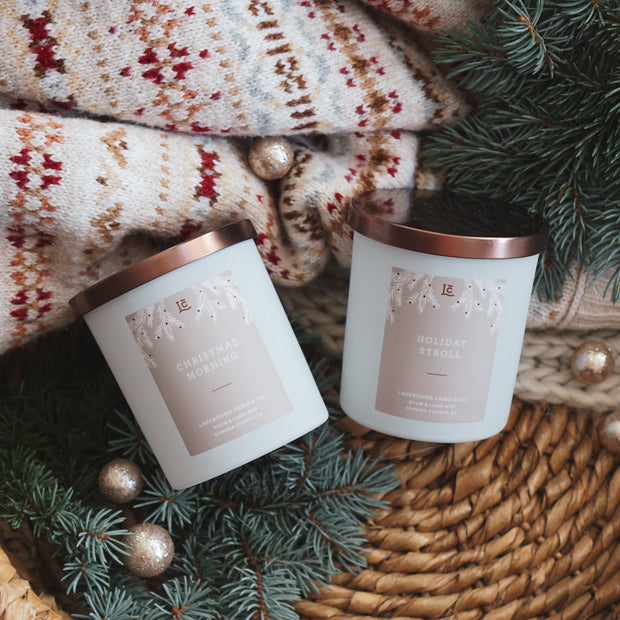 Christmas Morning Soy Candle